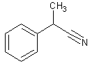 α-甲基苯异腈结构式