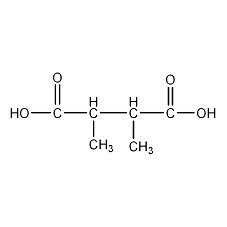 二甲基丁二酸结构式