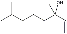 3,7-Dimethyl-1-octen-3-ol