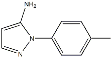 5-Amino-1-(4-methylphenyl)-1H-pyrazole-4-carboxylic acid