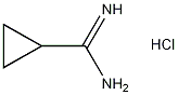 环丙甲醚盐酸盐结构式