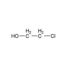 2-氯乙醇结构式