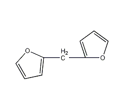 2,a-呋喃基甲烷结构式