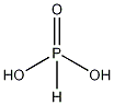 亚磷酸结构式