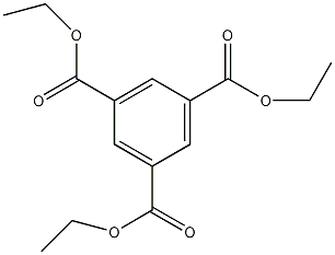均苯三羧酸三乙酯结构式