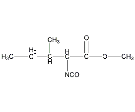 (2S,3S)-2-Isocyanato-3-methylvaleric Acid Methyl Ester