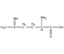 Butanoic acid, 2-amino-4-(S-methyl sul finimidoyl