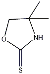 4,4-Dimethyloxazolidine-2-thione