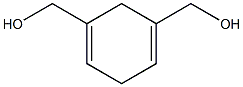 1,5-二甲氧基-1,4-环己基二烯结构式