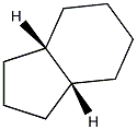 顺式-六氢茚满结构式