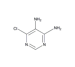 6-Chloro-4,5-pyrimidinediamine
