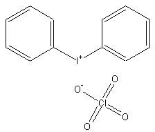 二苯基碘鎓高铝酸盐结构式