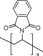 Poly(N-vinylphthalimide)