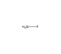 一氟硅烷结构式