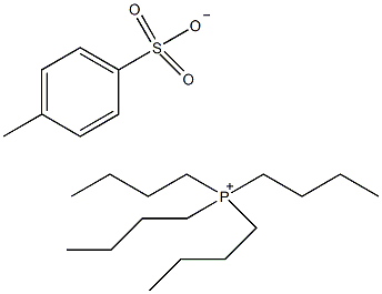 对甲苯磺酸四丁基磷结构式