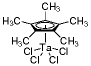 Pentamethylcyclopentadienyltantalum tetrachloride