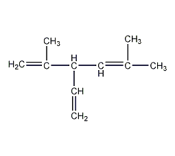 2,5-Dimethyl-3-ethenyl-1,4-hexadiene