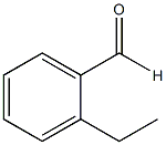 2-乙基苯甲醛结构式
