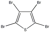 四溴噻酚结构式