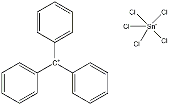 Triphenylcarbenium Pentachlorostannate