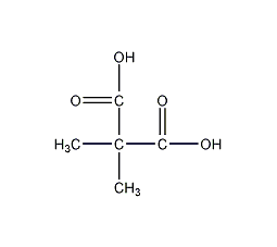 二甲基丙二酸结构式