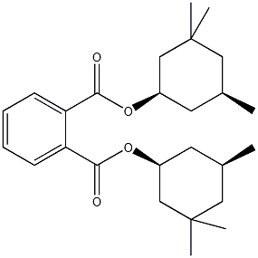 Bis(cis-3,3,5-trimethylcyclohexyl) Phthalate