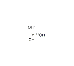 氢氧化钇结构式