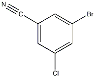 3-Bromo-5-chlorobenzonitrile