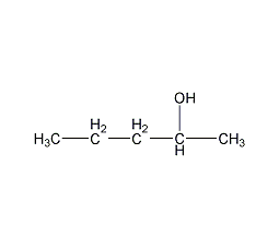 (R)-(-)-2-戊醇结构式