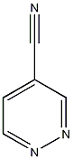 4-氰基哒嗪结构式