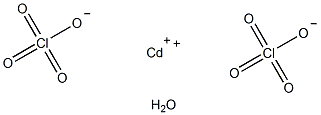 高氯酸镉水合物结构式