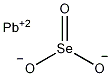 亚硒酸铅结构式
