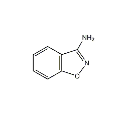 1,2-Benzisoxazol-3-amine