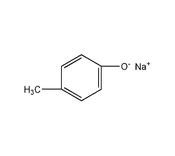 四甲基钠盐苯酚结构式