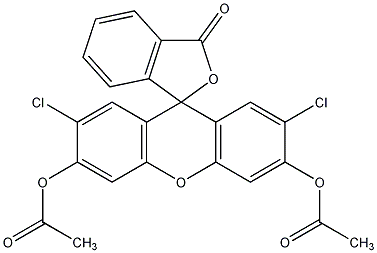 2',7'-Dichlorofluorescein 3',6'-diacetate