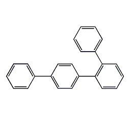 2,4'-二苯基-1,1'-联苯结构式