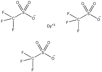 Dysprosium(III) trifluoromethanesulfonate