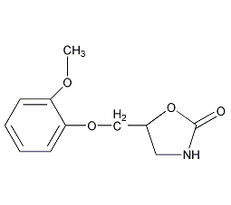 美芬诺酮结构式