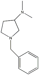 1-Benzyl-3-(dimethylamino)pyrrolidine