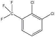 2,3-二氯三氟甲苯结构式