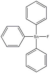 Triphenyltin fluoride