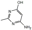 4-Amino-6-hydroxy-2-methylpyrimidine hydrate