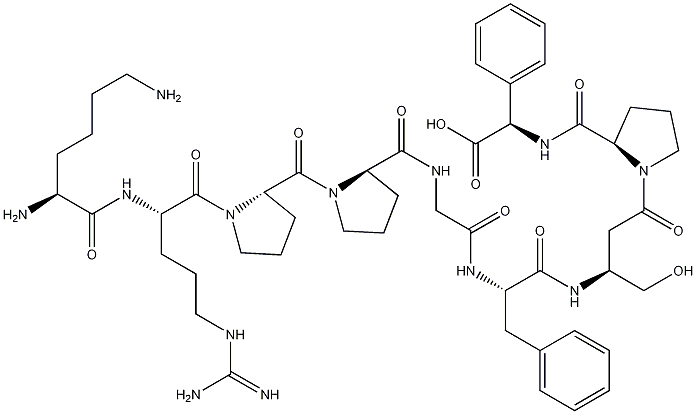 Lys-(Des-Arg9)Bradykinin