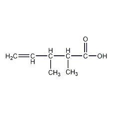 2,3-Dimethyl-4-pentenoic acid