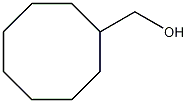 环辛醇结构式