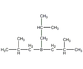 三异丁基硼烷结构式