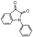 1-苯基靛红结构式