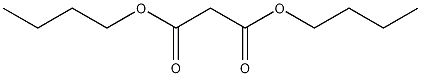 丙二酸二丁酯结构式