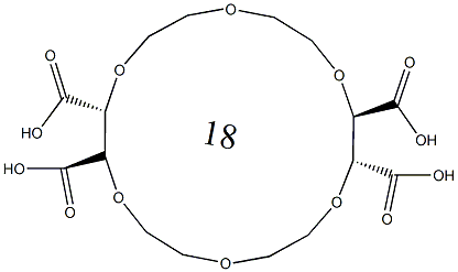 (+)-(18-Crown-6)-2,3,11,12-tetracarboxylic acid