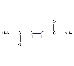 富马酰胺结构式
